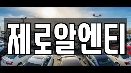 경남 창원시 성산구 성주동 렌트카 전문 제로알엔티