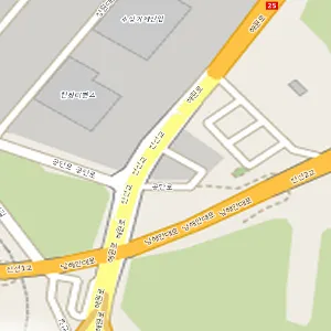 경남 창원시 성산구 성주동 중고차 경남자동차 메르세데스벤츠 인증 중고차 창원전시장 위치