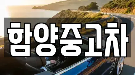 경남 함양군 중고차,렌트카,중고차매입,중고차매매,장기렌트카,단기렌트카