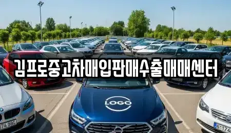 경남 함양군 중고차매입 전문 김프로중고차매입판매수출매매센터