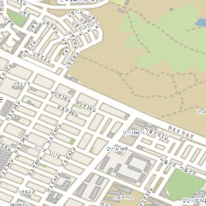 경북 경산시 삼풍동 렌트카 영일산업 위치