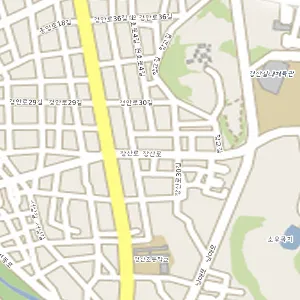 경북 경산시 삼풍동 렌트카 유렌트카 위치