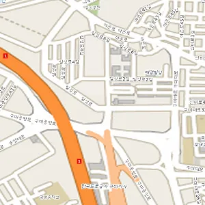 경북 구미시 양호동 중고차 하수구싱크대변기배관막힘고압세척수전교체배관공사욕실리모델 위치