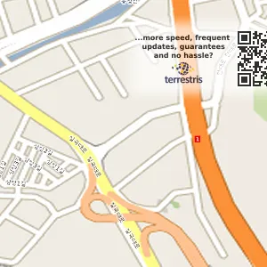 경북 칠곡군 왜관읍 중고차 맘모스트럭 위치