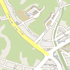 경북 포항시 북구 대신동 렌트카 명가렌트카 위치