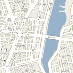 경북 포항시 북구 대신동 렌트카 현대렌트카 위치