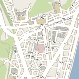 경북 포항시 북구 대신동 중고차매매 도이치중고차수출무역 위치