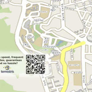 경상남도 창원시 마산합포구 평화동 중고차매매 남원모터스 위치