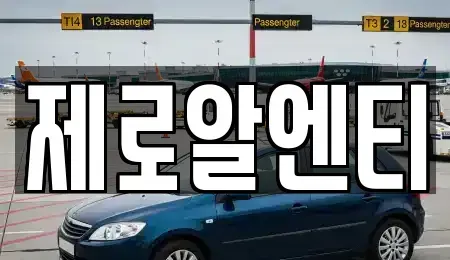 경상남도 함안군 칠서면 렌트카 전문 제로알엔티