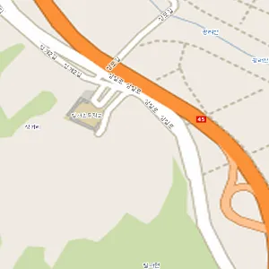 경상남도 함안군 칠서면 중고차 세현 위치