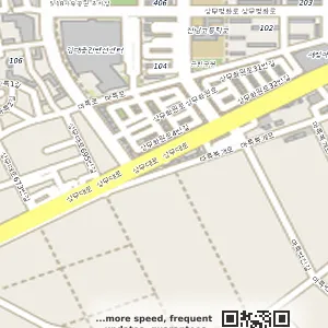 광주 서구 마륵동 렌트카 동부렌터카 광주지점 위치