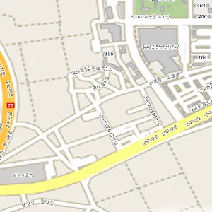 광주 서구 마륵동 렌트카 에스렌트카 위치