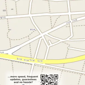 광주광역시 남구 구소동 렌트카 렌트카투유 나주영업소 위치