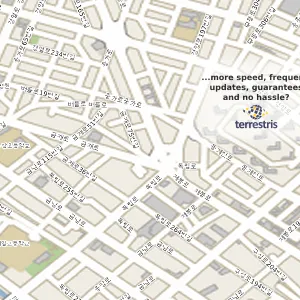 광주광역시 남구 월산동 장기렌트카 대광렌트카 위치