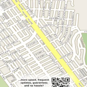 광주광역시 남구 월산동 장기렌트카 리스365 위치