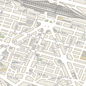 광주광역시 남구 월산동 장기렌트카 오션렌터카 위치