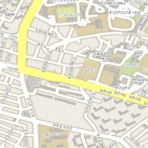 광주광역시 북구 풍향동 렌트카 에코렌트카 위치