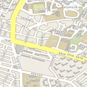 광주광역시 북구 풍향동 중고차 대양모터스 위치