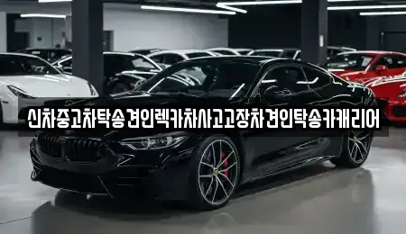광주광역시 북구 풍향동 중고차 전문 신차중고차탁송견인렉카차사고고장차견인탁송카캐리어