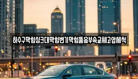 광주광역시 북구 풍향동 중고차 전문 하수구막힘싱크대막힘변기막힘뚫음부속교체고압세척