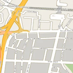 대구 서구 상리동 렌트카 뉴삼일렌트카 위치