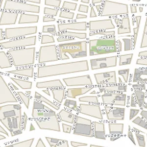 대구 중구 상서동 렌트카 뉴예스렌트카 위치