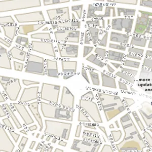 대구광역시 중구 덕산동 중고차 전국중고차매매-중고차수출,사고노후차매입 위치