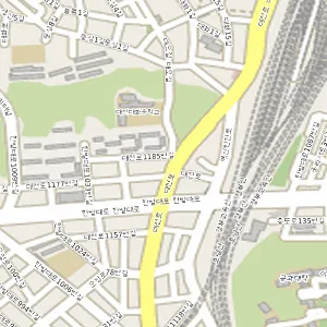 대전 동구 단기렌트카 금오렌터카 대덕영업소 위치