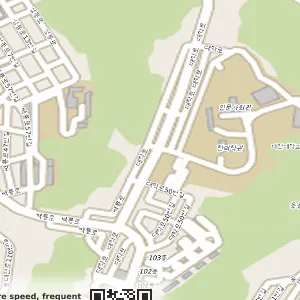 대전 동구 렌트카 마이오토 대전대예약소 쏠라티전문지점 위치