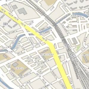 대전 동구 렌트카 유정렌트카 대전영업소 위치