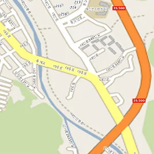 대전 동구 중고차 계룡상사 위치