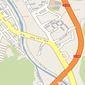 대전 동구 중고차 계룡중고차매매상사 위치