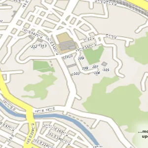 대전 동구 효동 렌트카 강남렌트카 위치