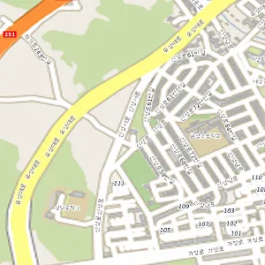 대전 유성구 신봉동 렌트카 스마트렌트카 위치