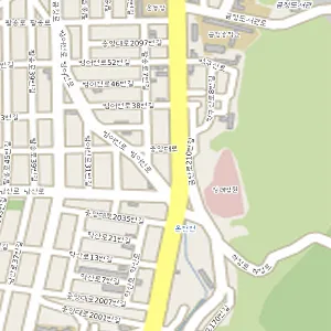 부산 금정구 남산동 렌트카 부산스타렌터카 위치