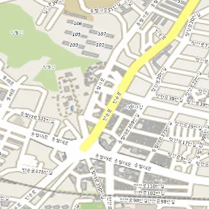 부산 금정구 단기렌트카 뉴국제렌트카 위치