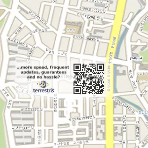 부산 금정구 렌트카 곰두리렌트카 위치