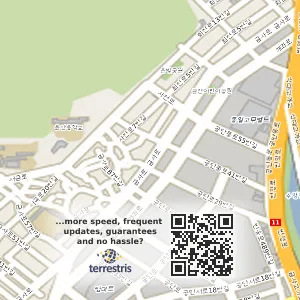 부산 금정구 중고차 중고자동차판매 위치