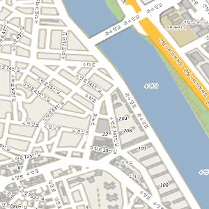 부산 수영구 수영동 렌트카 신영렌트카 위치