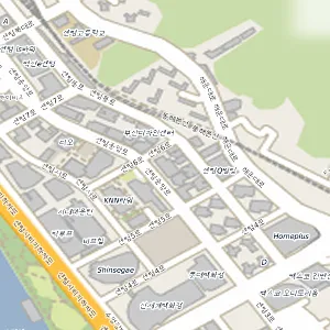 부산 수영구 수영동 장기렌트카 오프라이스 위치