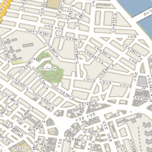 부산 수영구 수영동 중고차 코리아모터스 위치