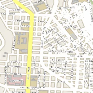 부산 중구 남포동5가 렌트카 국민렌트카 위치