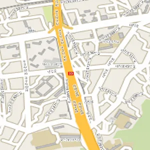 부산광역시 부산진구 가야동 렌트카 국제렌트카 위치