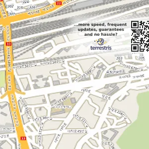 부산광역시 부산진구 가야동 렌트카 굿타임렌터카가야점 위치