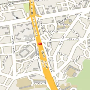 부산광역시 부산진구 가야동 렌트카 더케어 위치