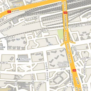 부산광역시 부산진구 가야동 렌트카 오케이렌트카 위치