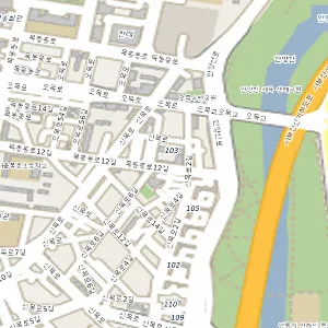 서울 영등포구 양평동1가 장기렌트카 브이렌트카 목동영업소 위치