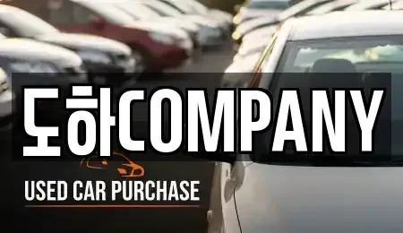 서울 영등포구 양평동1가 중고차 전문 도하COMPANY