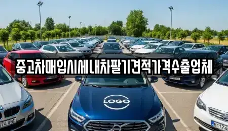 서울 용산구 보광동 중고차매입 전문 중고차매입시세내차팔기견적가격수출업체