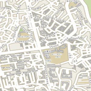 서울 중구 남산동2가 중고차매매 용산구중고차열정모터스 위치